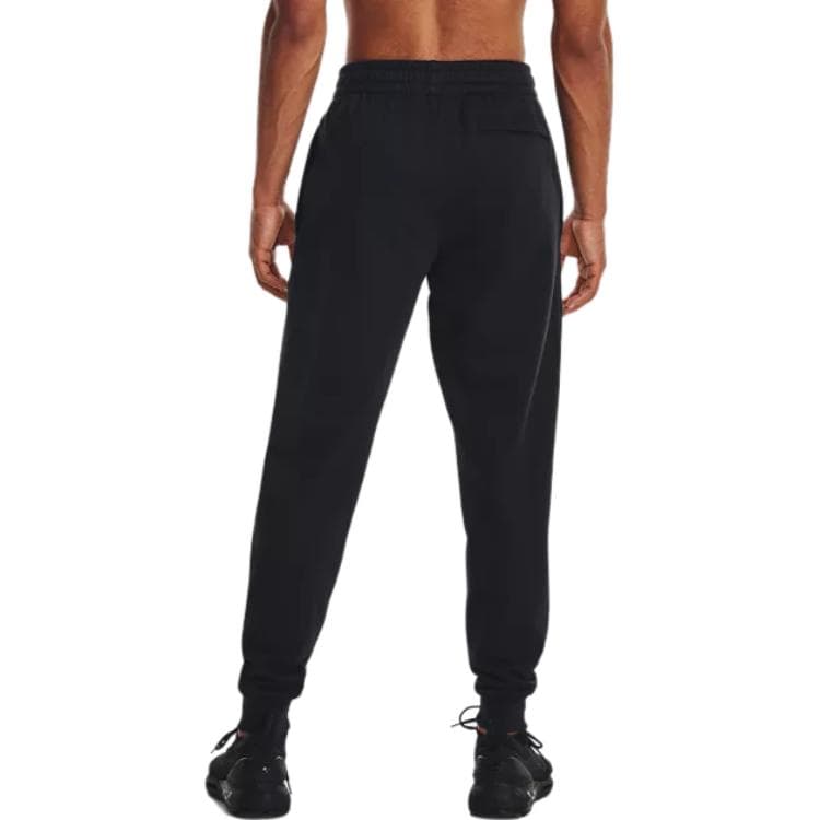 Штаны Under Armour Straight Leg Casual Pants Black - изображение 4