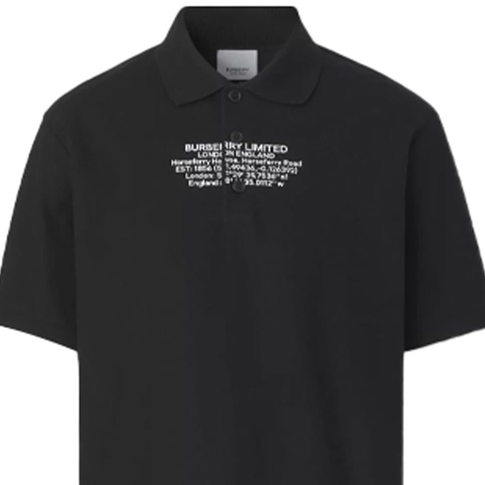 Поло Burberry Polo - изображение 4