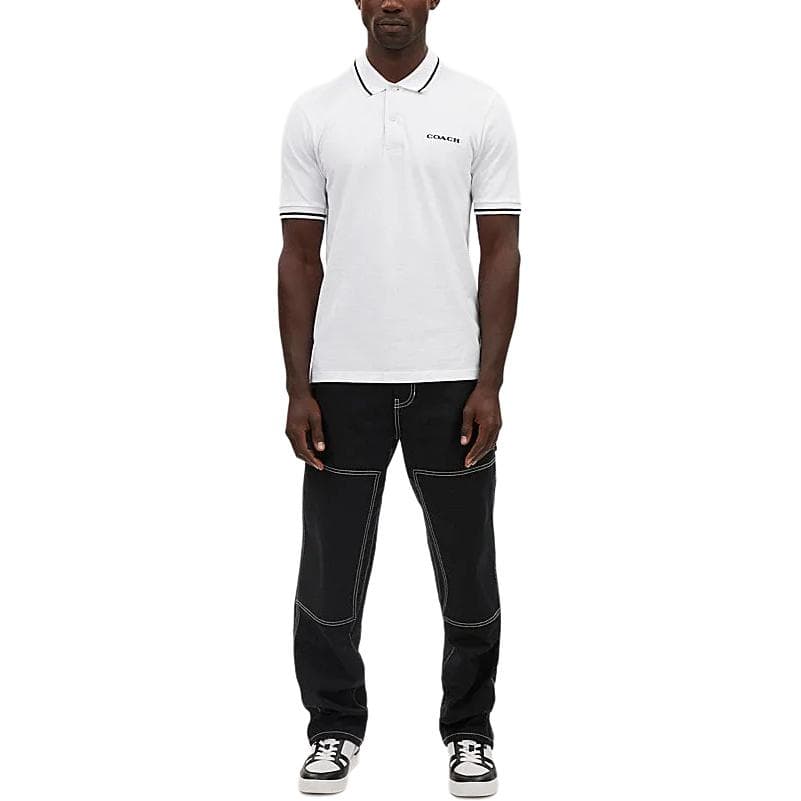 Поло COACH SS24 Polo - изображение 3