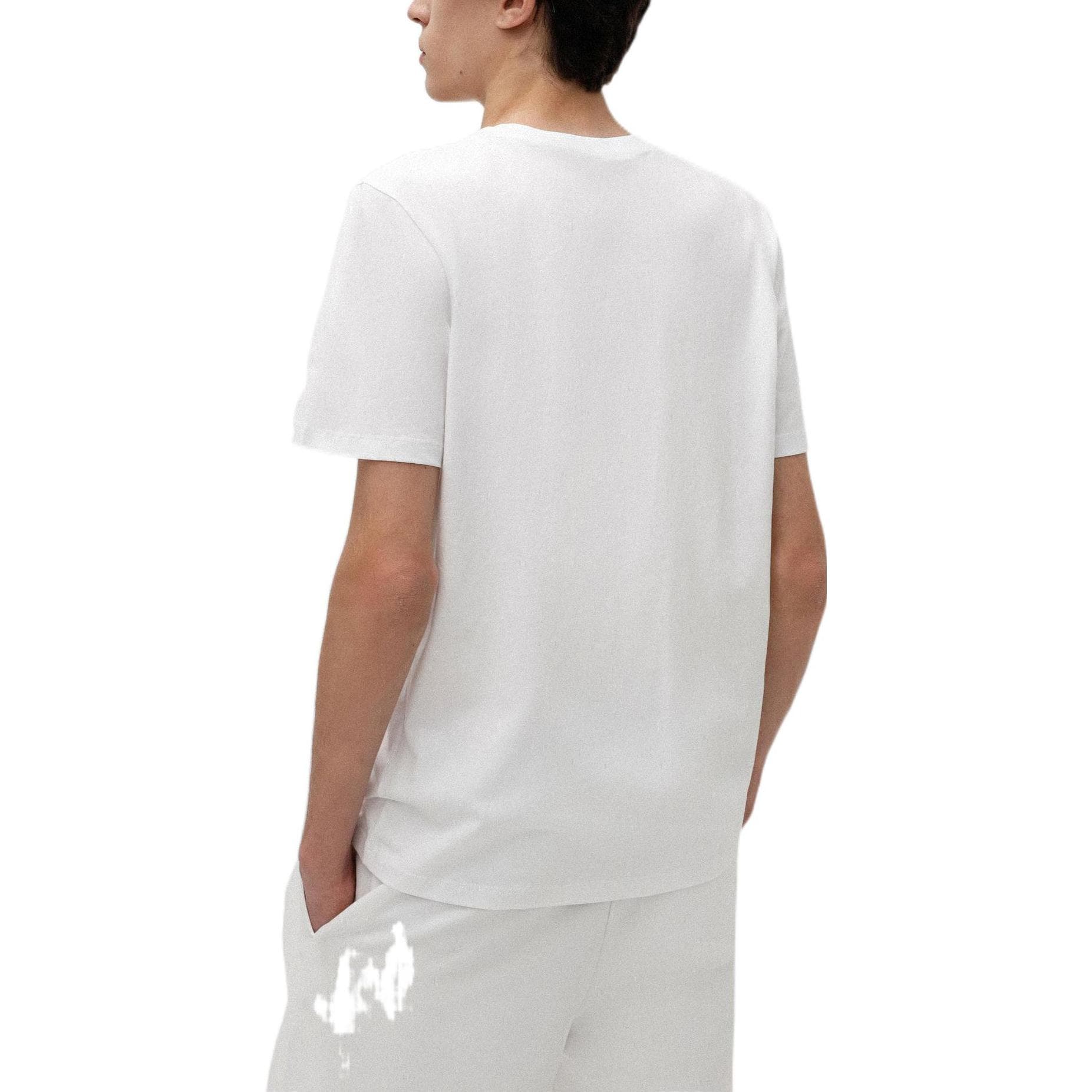 Футболка HUGO BOSS SS22 LogoT - изображение 3