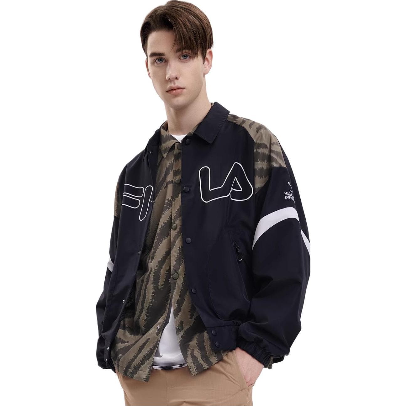 Куртка FILA 2023 - изображение 6