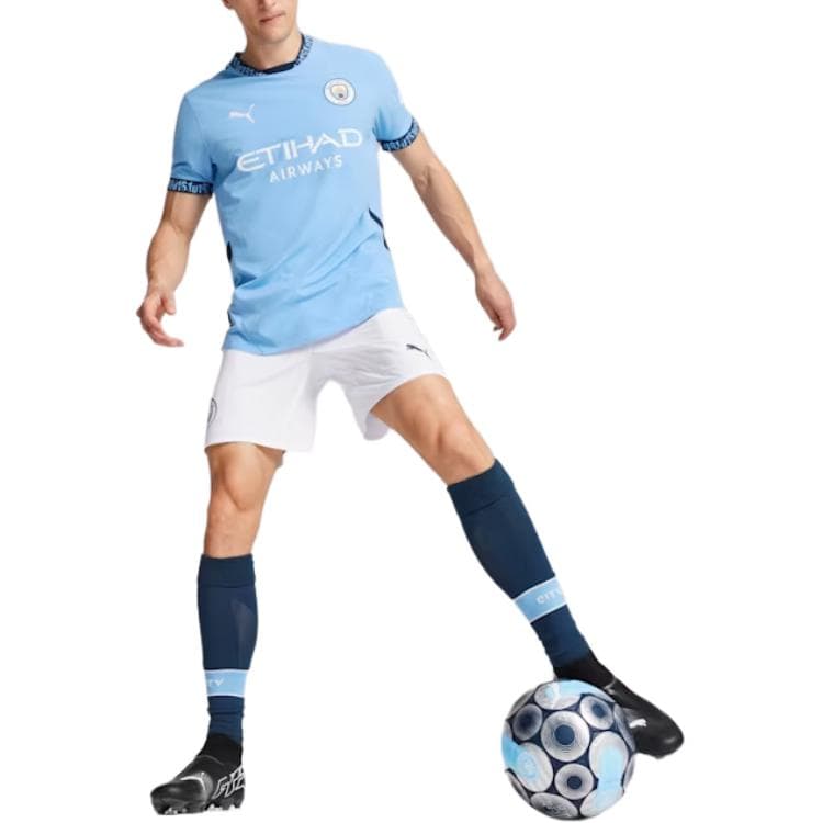 Футболка PUMA SS24 logoT - изображение 3