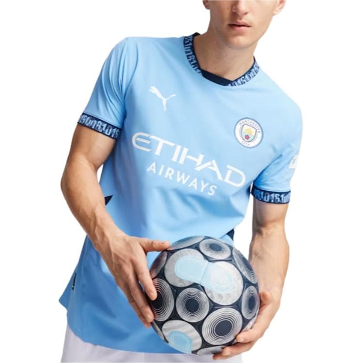 Футболка PUMA SS24 logoT - изображение 5