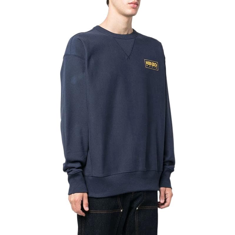 Худи KENZO FW22 BOKE Logo - изображение 3