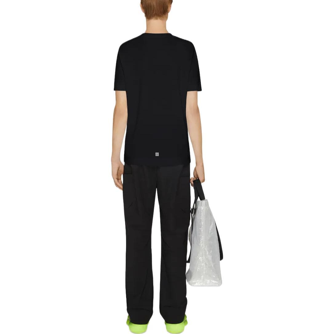 Футболка Givenchy FW22 Logo T-Shirt - изображение 6