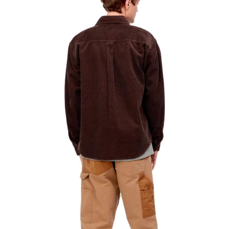 Рубашка Carhartt WIP FW22 Logo - изображение 5