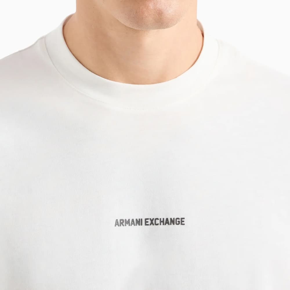 Футболка ARMANI EXCHANGE SS24 LogoT - изображение 2