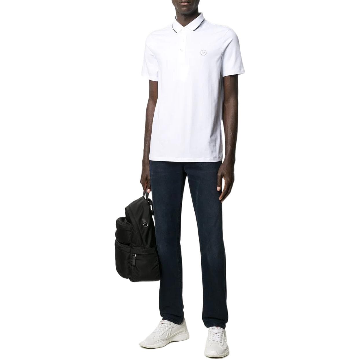 Поло ARMANI EXCHANGE LogoPolo - изображение 2