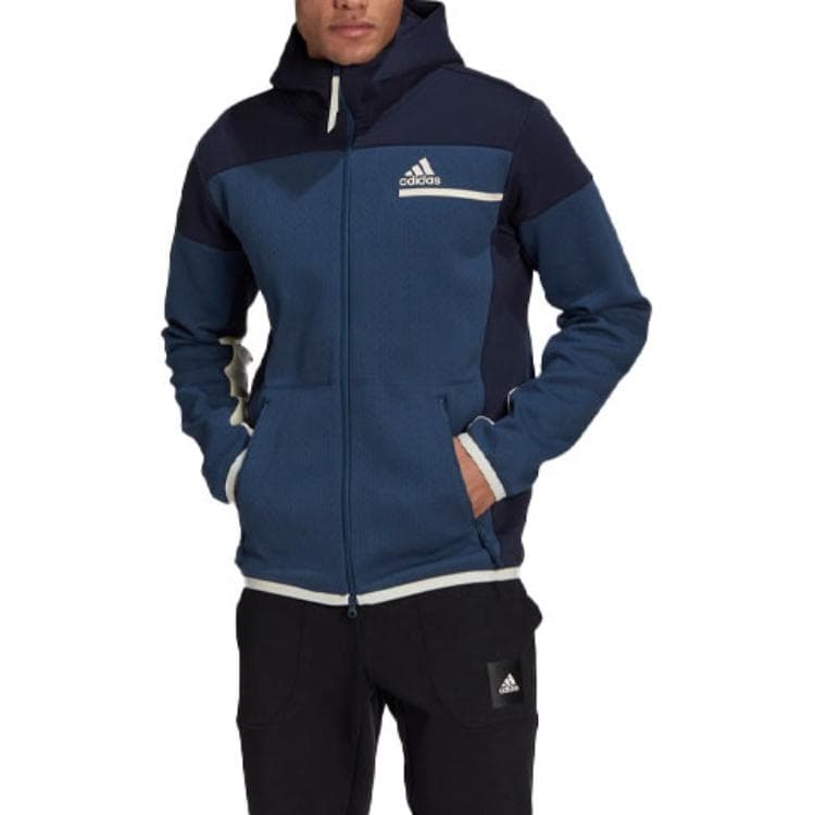Куртка adidas Z.N.E Logo - изображение 2