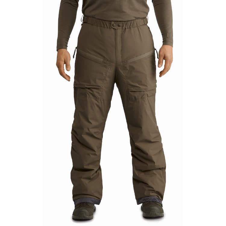 Штаны Arcteryx COLD WX PANT LT GEN 2 MEN'S - изображение 2
