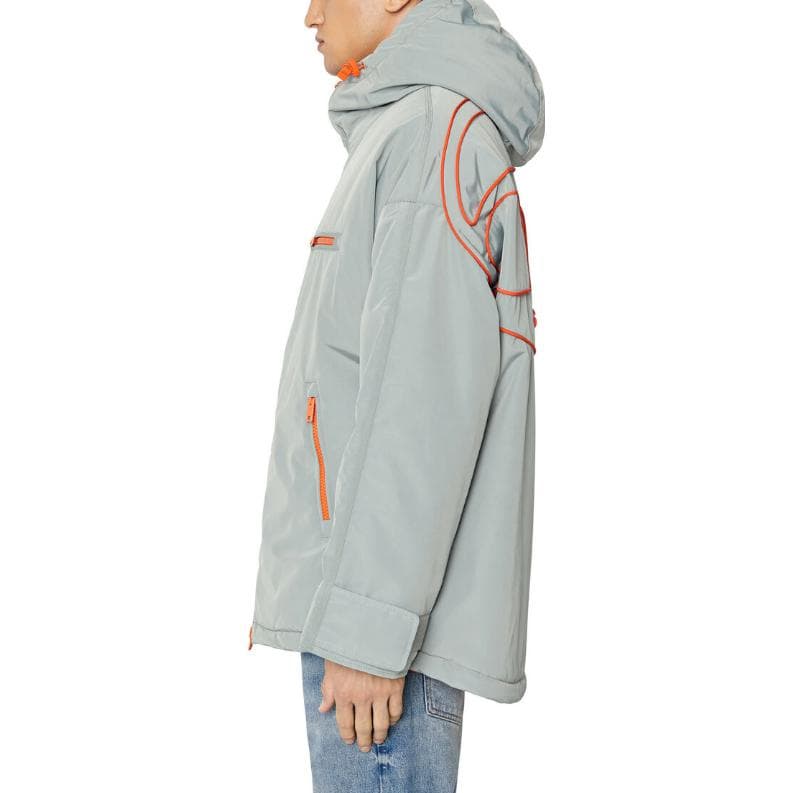 Куртка DIESEL Logo - изображение 4