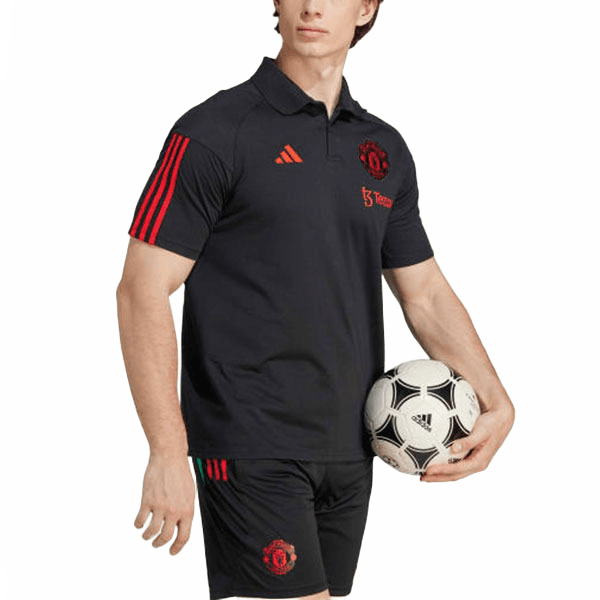 Поло adidas TIRO 23 LogoPolo - изображение 4