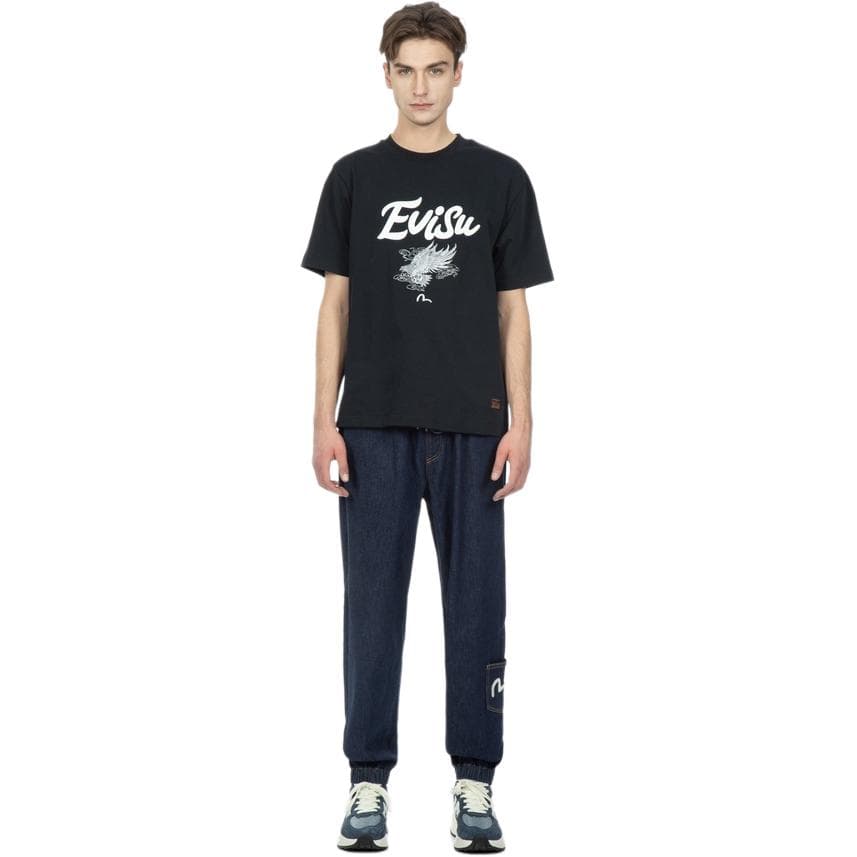 Футболка EVISU T - изображение 3