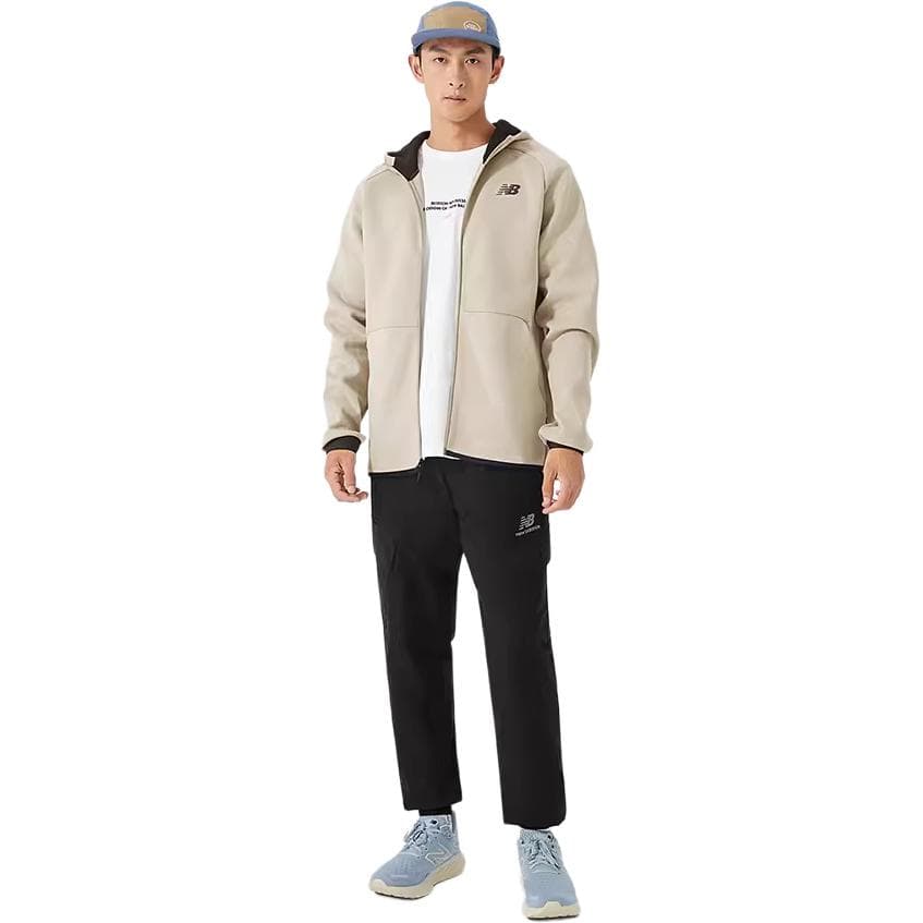Куртка New Balance Logo - изображение 5
