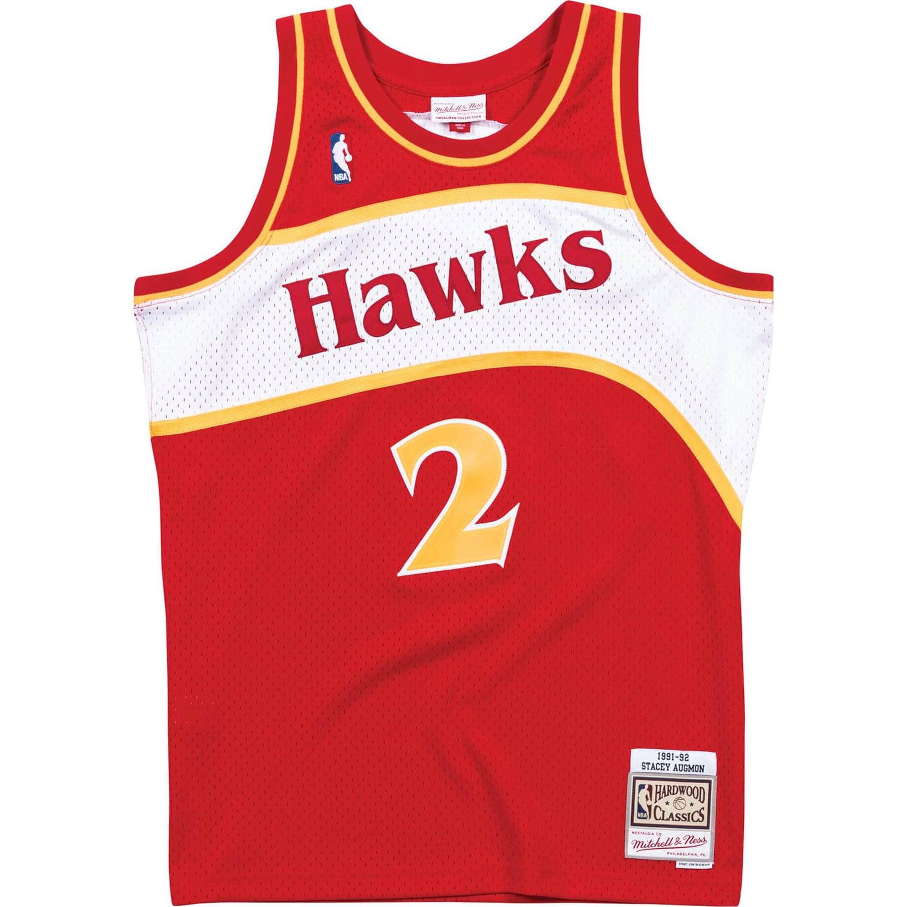 Баскетбольная майка Mitchell Ness - изображение 2