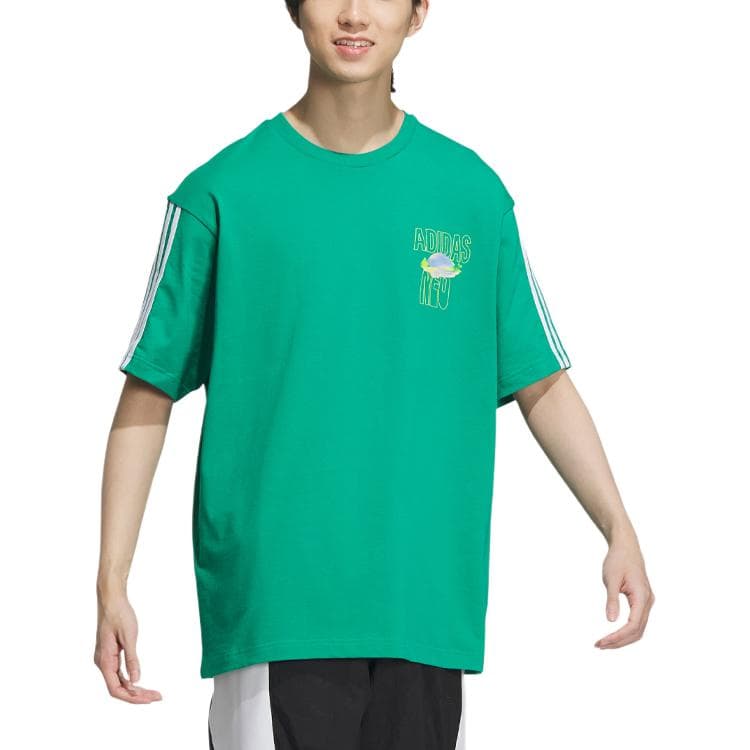 Футболка adidas neo Vibe Collective Tee T - изображение 4
