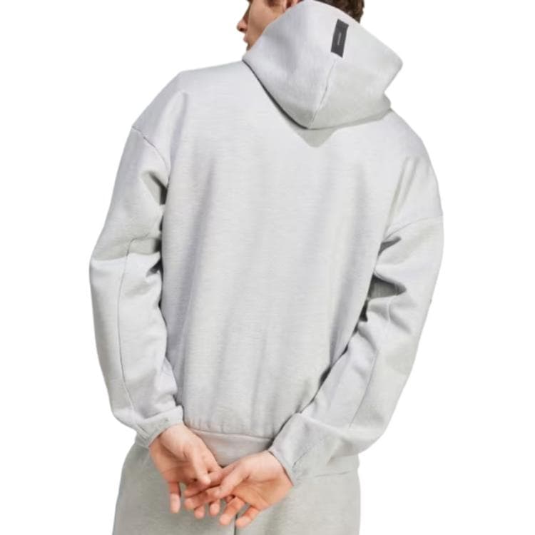 Куртка adidas Z.N.E. Z.N.E. FULL-ZIP HOODED TRACK JACKET - изображение 4