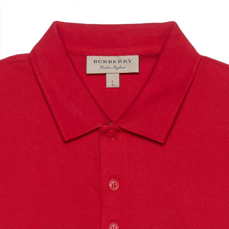 Поло Burberry Polo - изображение 4