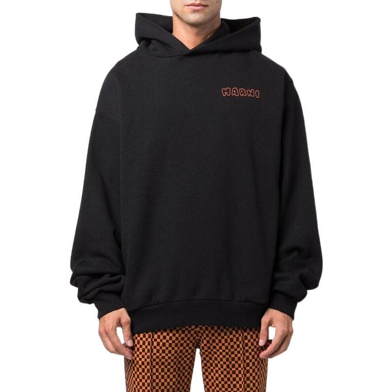 Худи MARNI SS22 Logo - изображение 2
