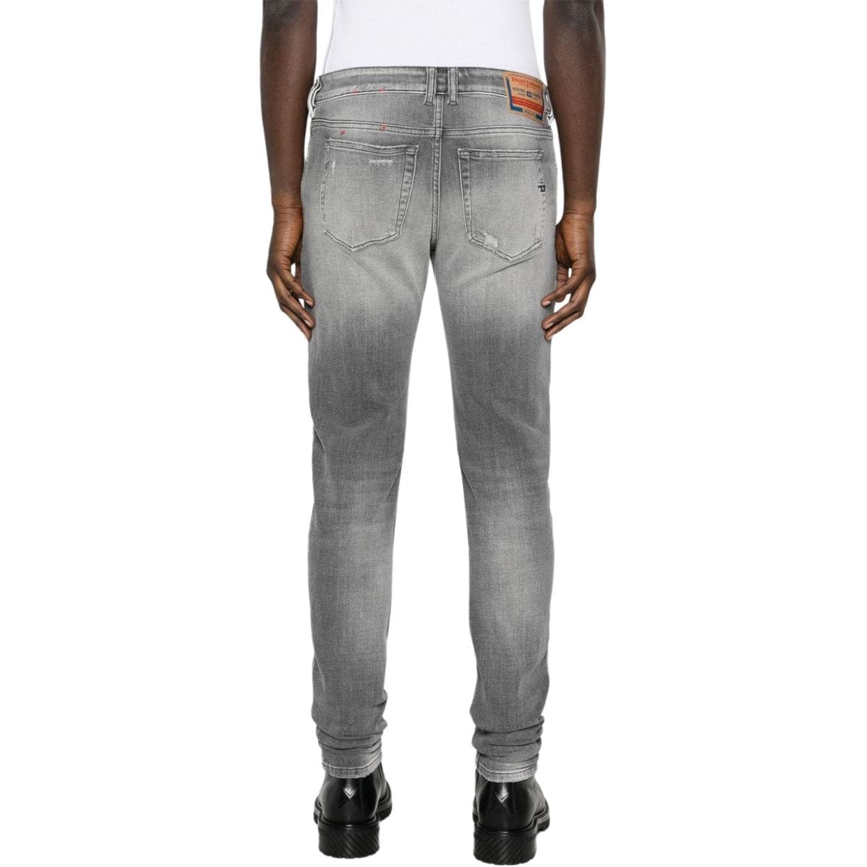 Штаны DIESEL SS24 - изображение 2