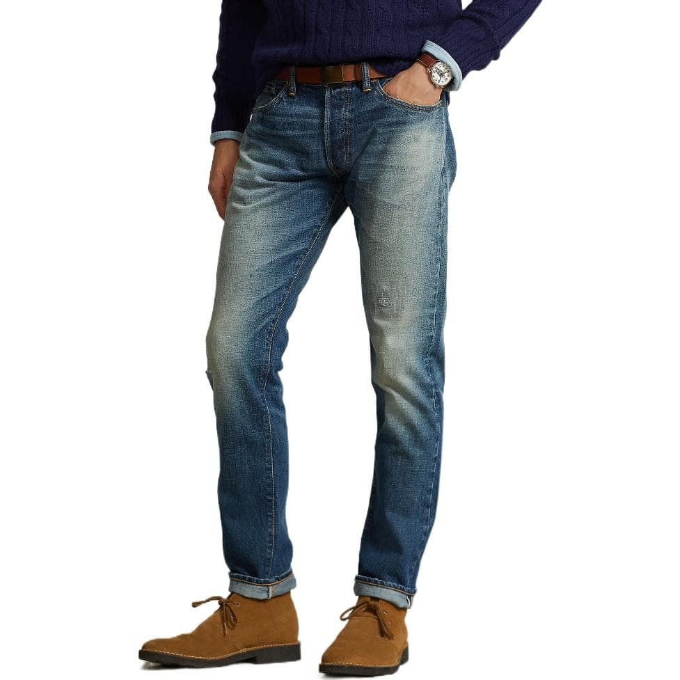 Штаны Polo Ralph Lauren SS23 Sullivan - изображение 2