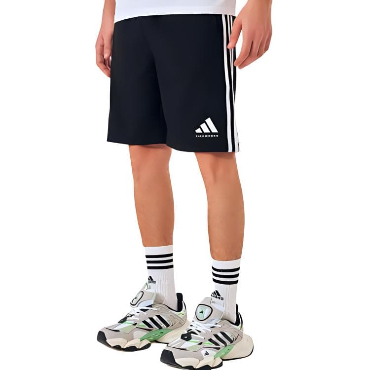 Шорты adidas logo - изображение 5