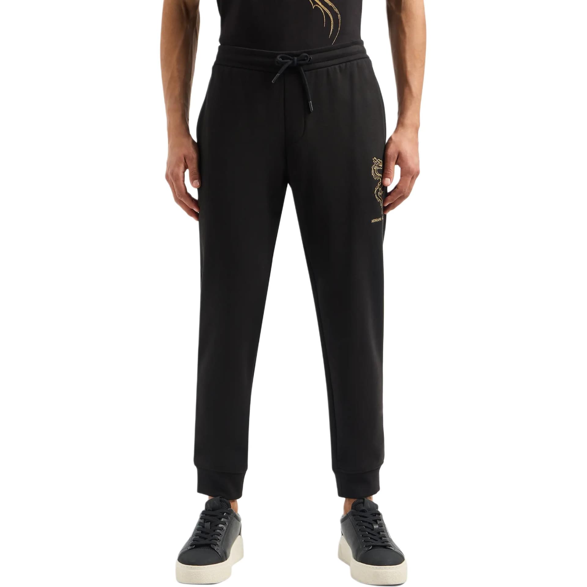 Штаны ARMANI EXCHANGE SS24 - изображение 4