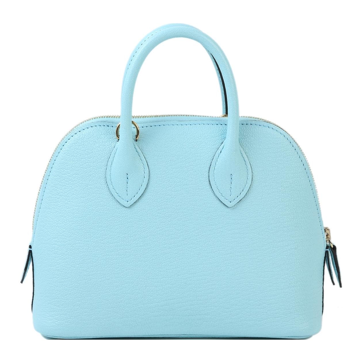 Сумка Hermes Bolide 1923 Mini Bleu Zephyr - изображение 5
