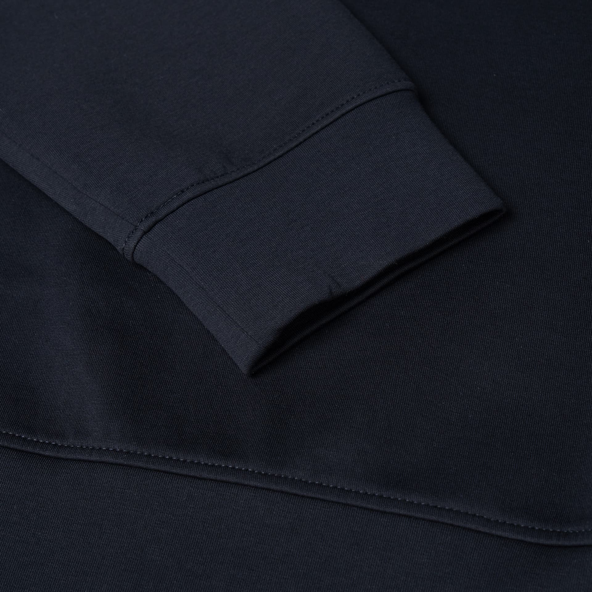 Худи EMPORIO ARMANI FW23 Logo - изображение 7