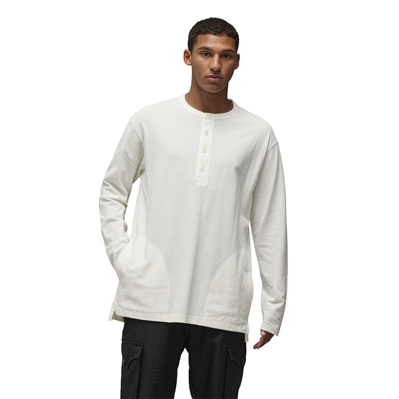 Футболка Y-3 WRKWR SS TEE T - изображение 3