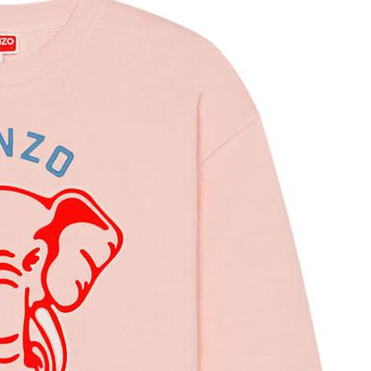 Худи KENZO SS23 Logo - изображение 11
