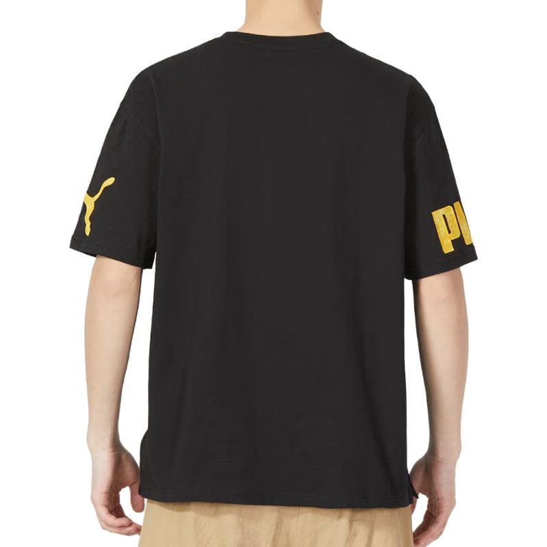 Футболка PUMA LogoT - изображение 4