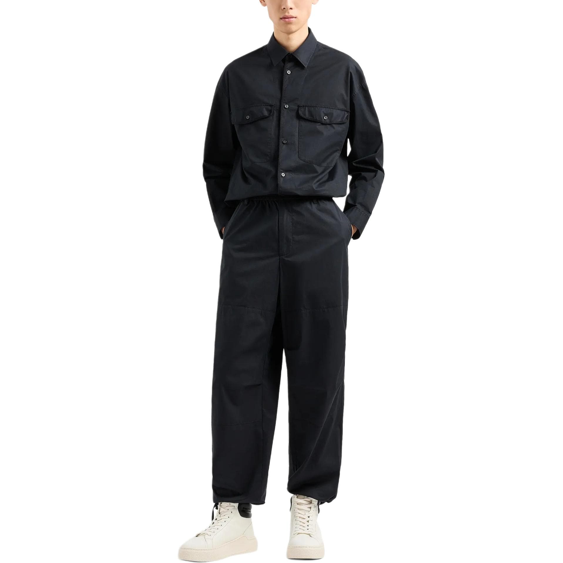 Рубашка ARMANI EXCHANGE SS24 - изображение 2