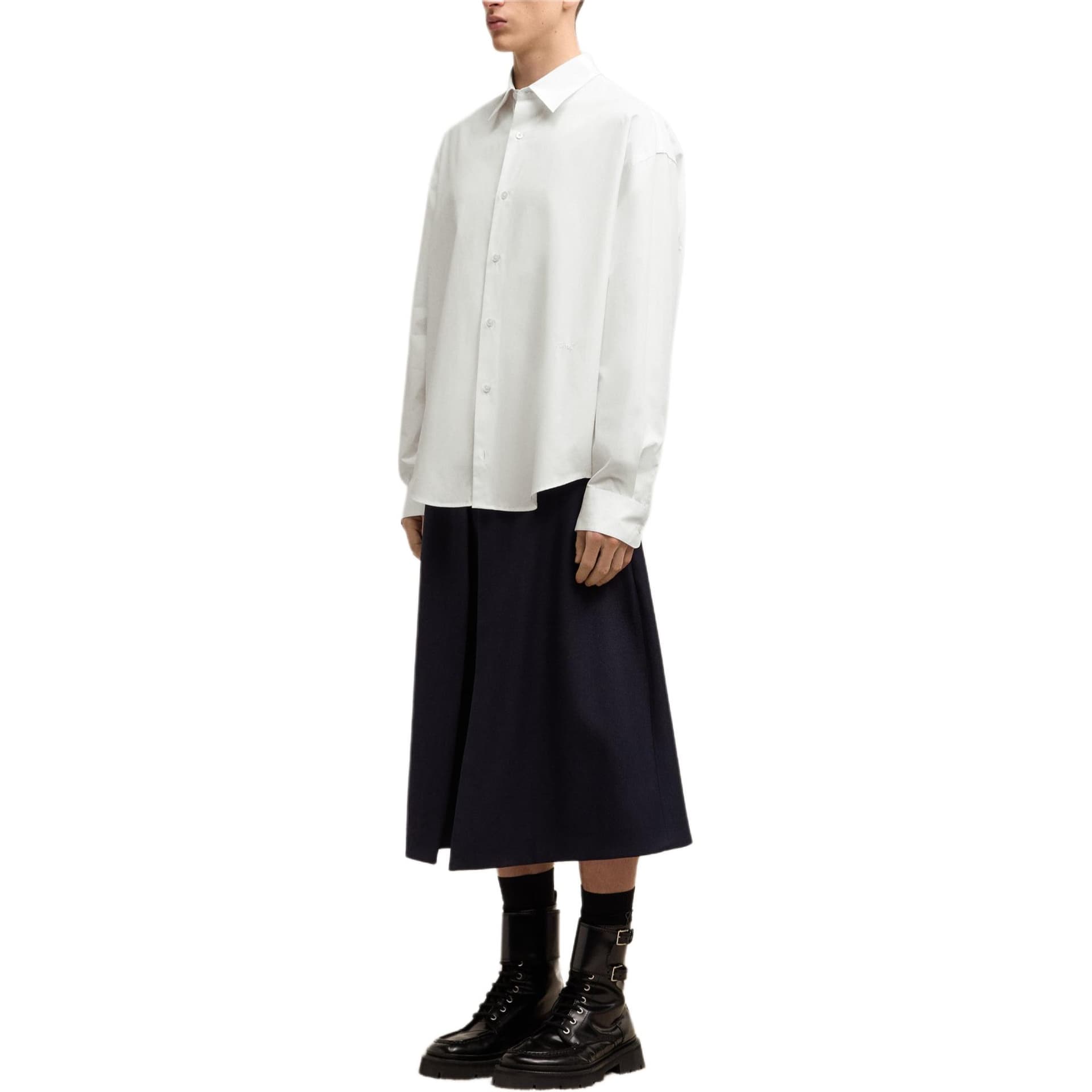 Рубашка AMIPARIS FW24 - изображение 8