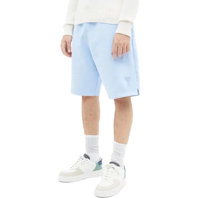 Шорты AMIPARIS Shorts Blue - изображение 4