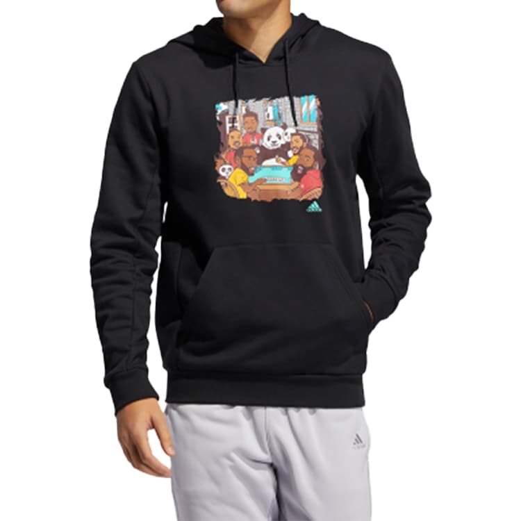Худи adidas - изображение 4