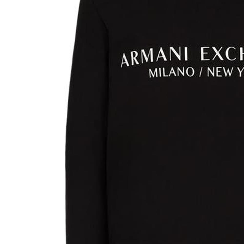 Худи ARMANI EXCHANGE FW22 Logo - изображение 9