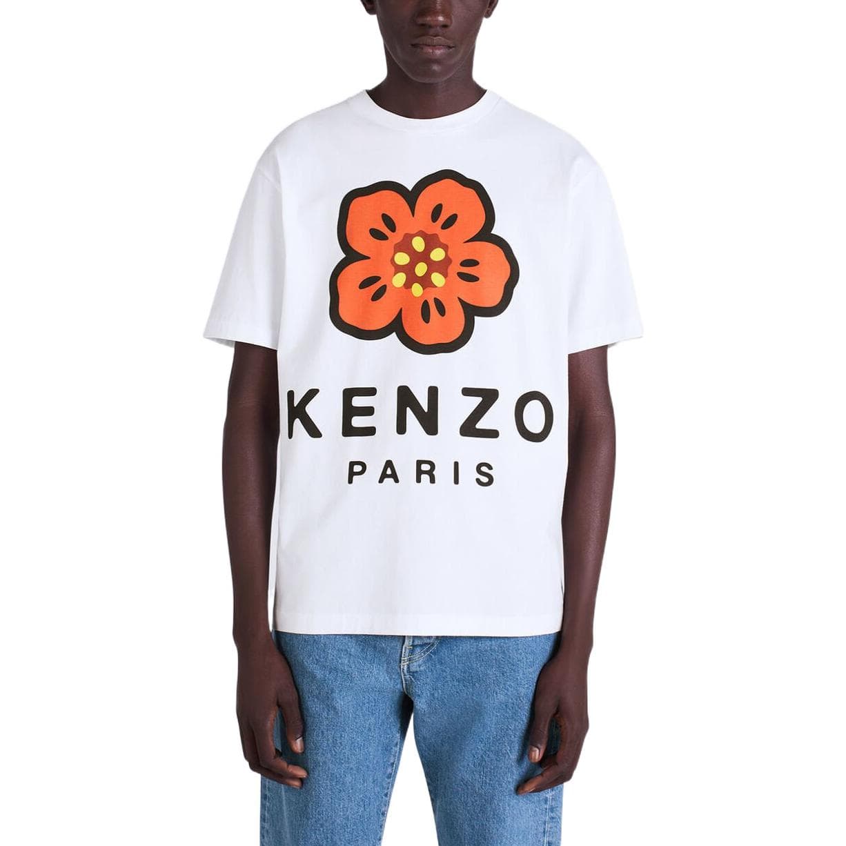Футболка KENZO x Nigo FW22 Boke T - изображение 5
