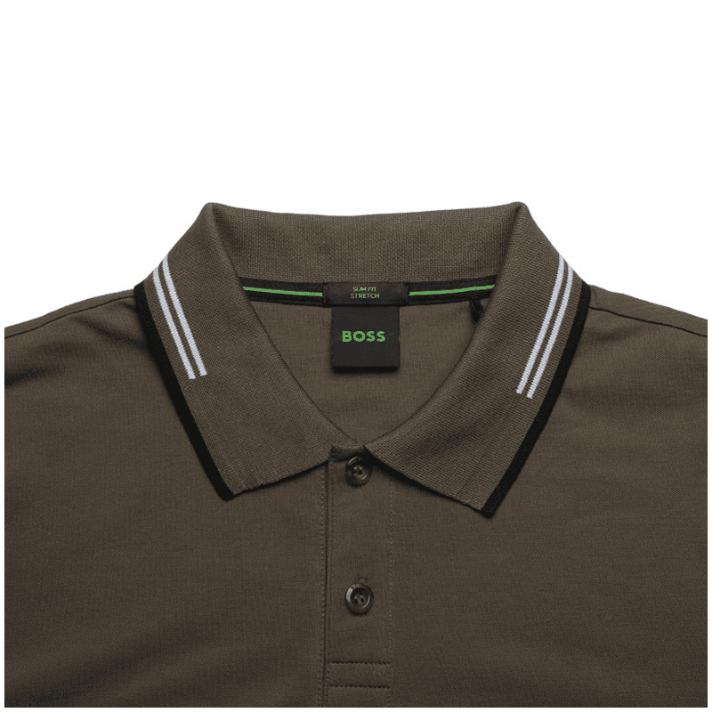 Поло HUGO BOSS Polo - изображение 7