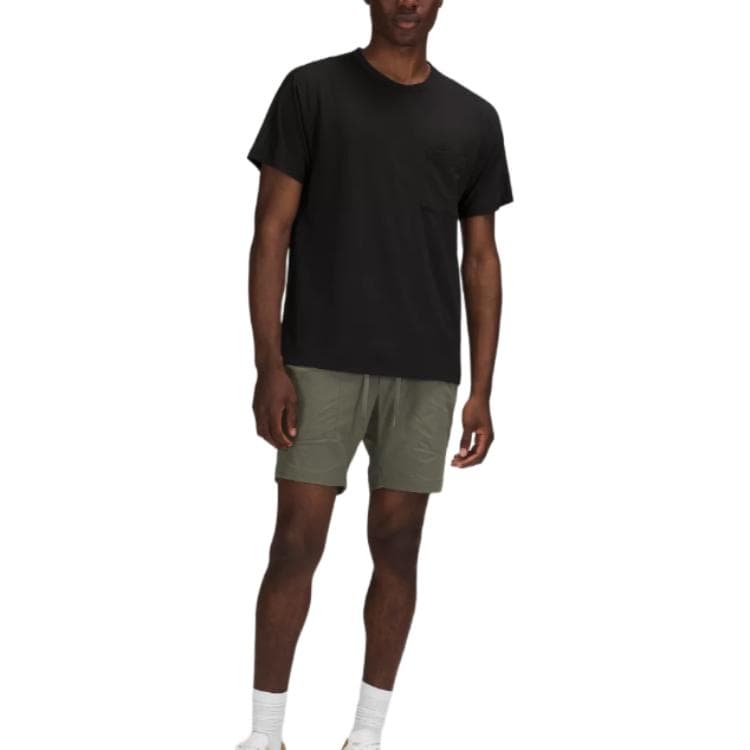 Футболка lululemon FW22 Relaxed Mesh Pocketed T - изображение 5