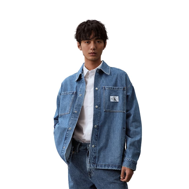 Рубашка CALVIN KLEIN - изображение 3