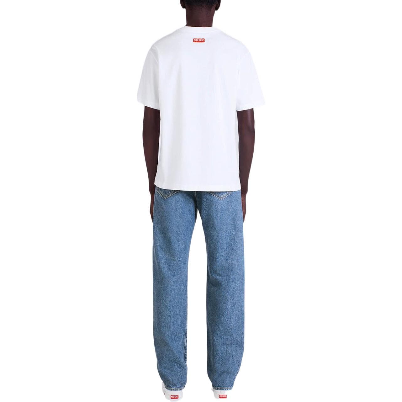 Футболка KENZO x Nigo FW22 Boke T - изображение 4