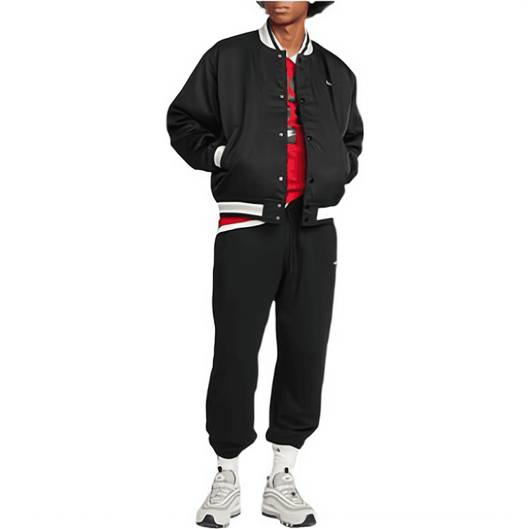Куртка Nike Authentics Dugout Jacket - изображение 5