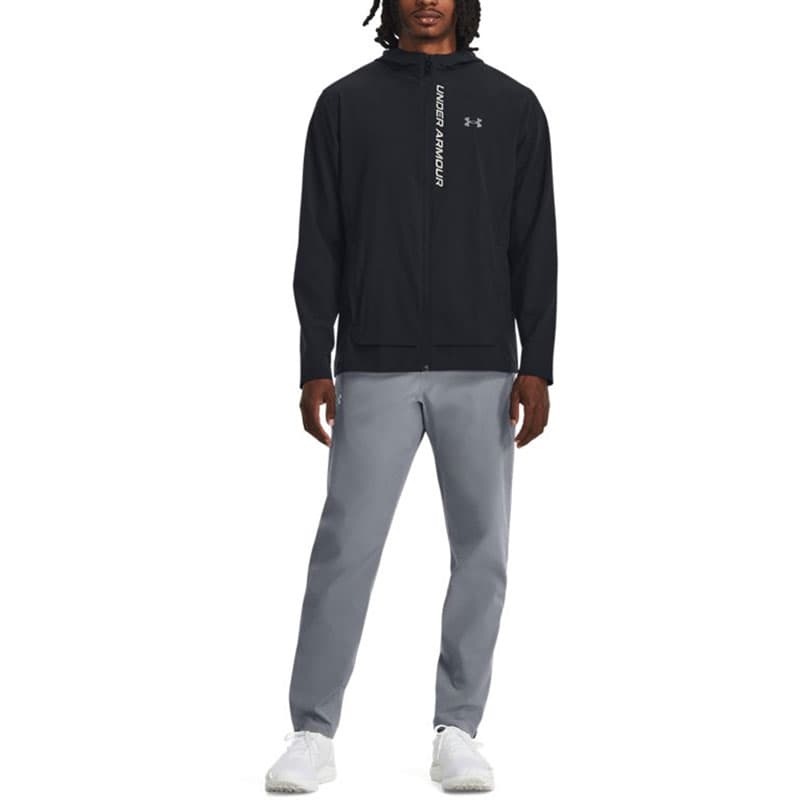 Спортивная одежда Under Armour Storm Gray Мужские спортивные брюки - изображение 5