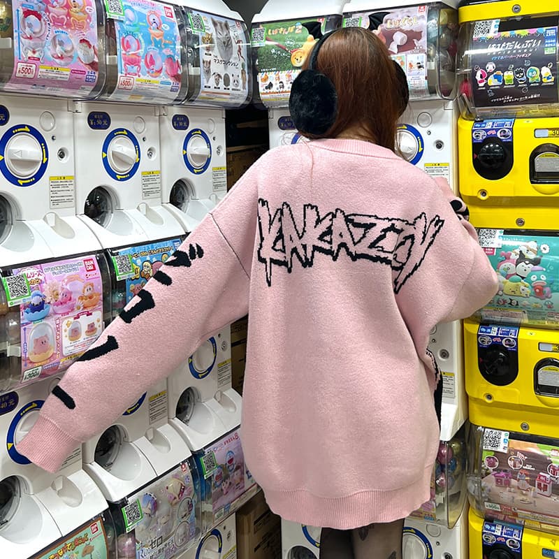 Кофта KAKAZZY Y2K - изображение 7
