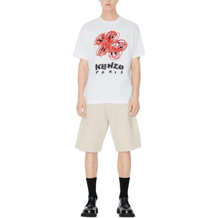Футболка KENZO LogoT - изображение 3