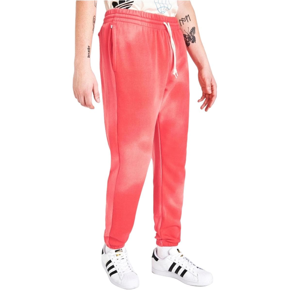 Штаны adidas originals Logo - изображение 4