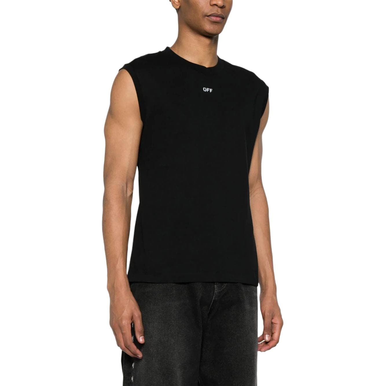 Майка OFF-WHITE SS24 - изображение 4