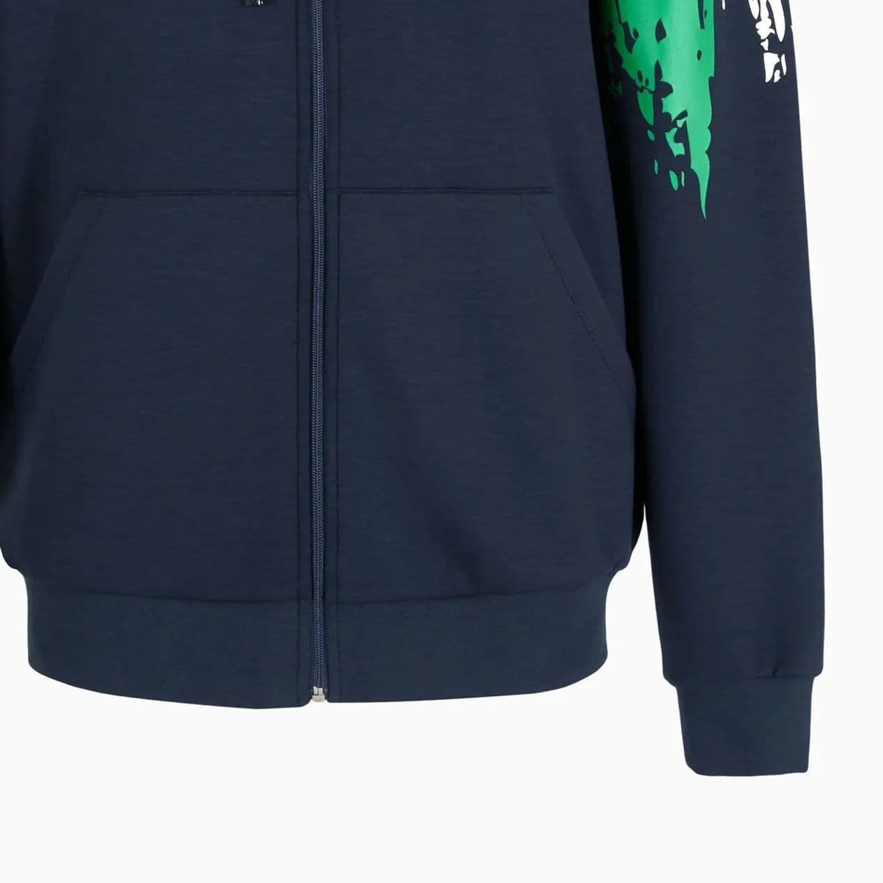 Худи EMPORIO ARMANI EA7 SS24 Logo - изображение 7