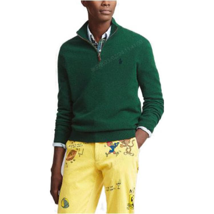 Кофта Polo Ralph Lauren SS23 Logo - изображение 3
